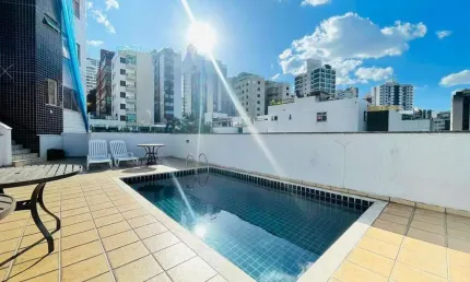 Apartamento para aluguel, 1 quarto, 1 vaga, Buritis - Belo Horizonte/MG