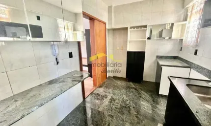 Apartamento para aluguel, 3 quartos, 1 suíte, 2 vagas, buritis - belo horizonte/mg