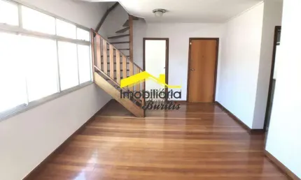 Cobertura à venda, 3 quartos, 1 suíte, 2 vagas, Buritis - Belo Horizonte/MG