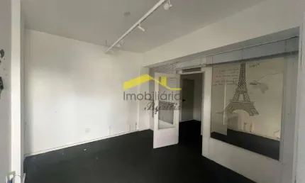 Sala para aluguel, 1 vaga, santa lúcia - belo horizonte/mg