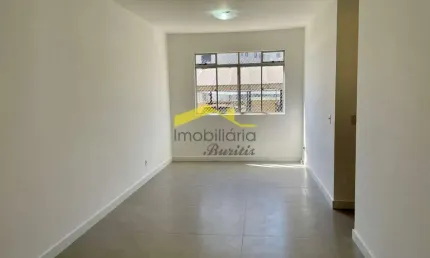 Apartamento para aluguel, 3 quartos, 1 suíte, 2 vagas, buritis - belo horizonte/mg