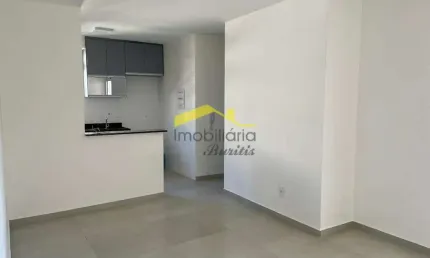 Apartamento para aluguel, 2 quartos, 1 suíte, 2 vagas, buritis - belo horizonte/mg