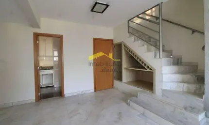 Cobertura à venda, 3 quartos, 1 suíte, 3 vagas, buritis - belo horizonte/mg