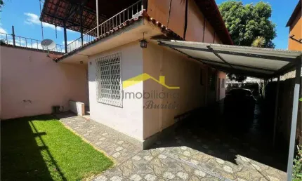 Casa à venda, 5 quartos, 2 suítes, 4 vagas, vista alegre - belo horizonte/mg