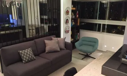 Apartamento para aluguel, 1 quarto, 1 vaga, centro - belo horizonte/mg