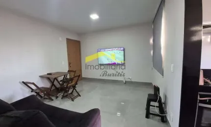 Apartamento à venda, 2 quartos, 1 suíte, 1 vaga, nova suíssa - belo horizonte/mg