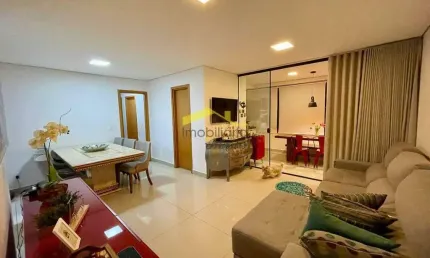 Apartamento para aluguel, 4 quartos, 2 suítes, 3 vagas, buritis - belo horizonte/mg