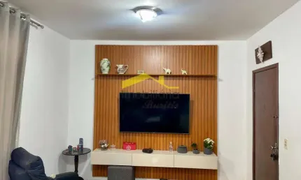 Apartamento para aluguel, 3 quartos, 1 suíte, 1 vaga, jardim américa - belo horizonte/mg
