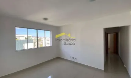 Apartamento para aluguel, 2 quartos, 1 suíte, 2 vagas, buritis - belo horizonte/mg