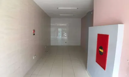 Ponto comercial para alugar na Rua José do Patrocínio Carneiro, 10, Buritis, Belo Horizonte