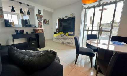 Apartamento à venda, 3 quartos, 1 suíte, 1 vaga, Buritis - Belo Horizonte/MG