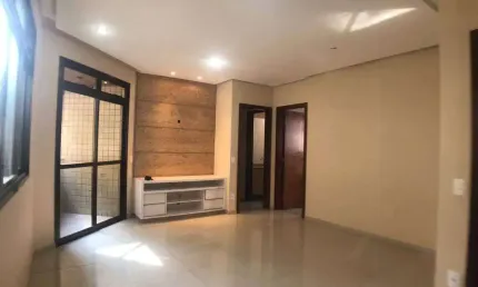 Apartamento para aluguel, 3 quartos, 1 suíte, 3 vagas, Buritis - Belo Horizonte/MG