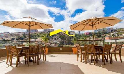 Apartamento à venda, 3 quartos, 1 suíte, 2 vagas, Estoril - Belo Horizonte/MG