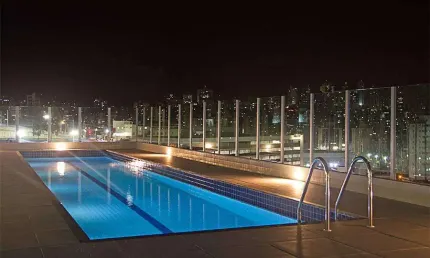 Flat à venda, 1 quarto, 1 suíte, Estoril - Belo Horizonte/MG