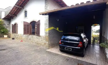Casa à venda, 6 quartos, 1 suíte, 3 vagas, Havaí - Belo Horizonte/MG