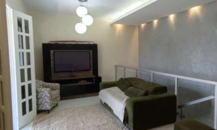Casa à venda, 3 quartos, 1 suíte, 4 vagas, Havaí - Belo Horizonte/MG