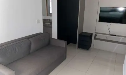 Apartamento para aluguel, 1 quarto, 1 vaga, Centro - Belo Horizonte/MG