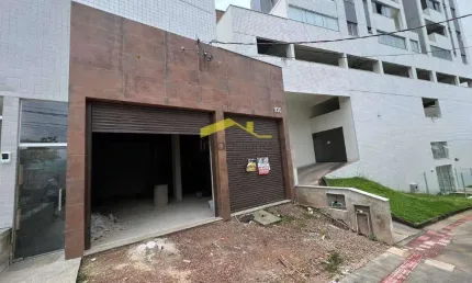Ponto comercial à venda na Rua Maria Heilbuth Surette, 930, Buritis, Belo Horizonte