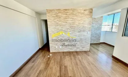 Apartamento 2 Quartos Todo Decorado para Locação no Buritis – BH