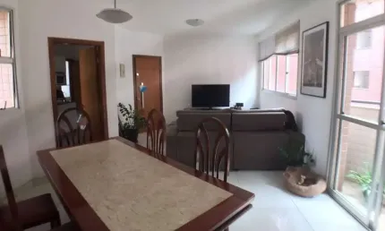 Apartamento para aluguel, 4 quartos, 1 suíte, 3 vagas, buritis - belo horizonte/mg