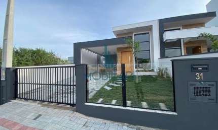 Casa com 3 quartos à venda em Benedito, Indaial , 106 m2 por R$ 470.000
