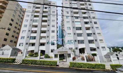 Apartamento com 3 quartos à venda em Água Verde, Blumenau , 93 m2 por R$ 499.000
