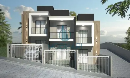 Casa com 2 quartos à venda no Itoupava Central, Blumenau , 81 m2 por R$ 360.000