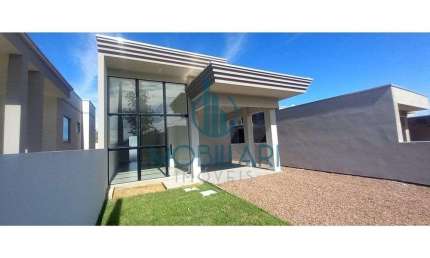 Casa com 2 quartos à venda no Estrada das Areias, Indaial , 66 m2 por R$ 385.000