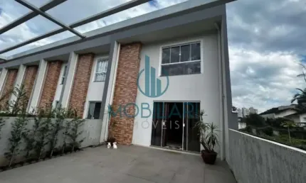 Casa com 3 quartos à venda no velha, blumenau , 134 m2 por r$ 540.000