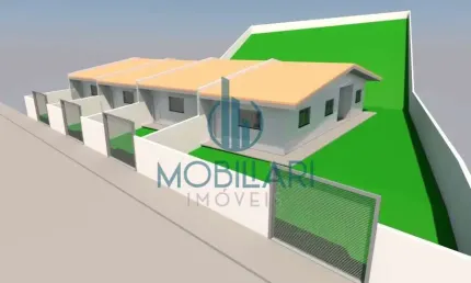 Casa com 2 quartos à venda em Água Verde, Blumenau , 69 m2 por R$ 350.000