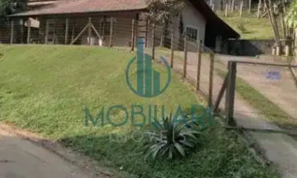 Casa com 2 quartos à venda no Alto da Serra, Pomerode , 120 m2 por R$ 400.000