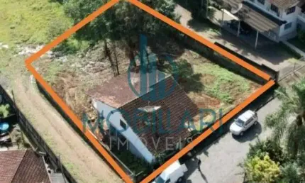 Terreno à venda na Escola Agrícola, Blumenau  por R$ 470.000