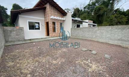 Casa com 2 quartos à venda no Ribeirão das Pedras, Indaial , 54 m2 por R$ 310.000