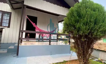 Casa com 3 quartos à venda no itoupava norte, blumenau  por r$ 450.000