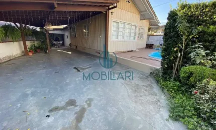 Casa com 3 quartos à venda no itoupava norte, blumenau  por r$ 600.000