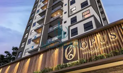 Apartamento com 3 quartos à venda no Cordeiros, Itajaí , 75 m2 por R$ 609.149