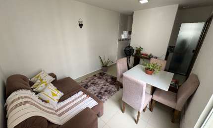 Apartamento com 2 quartos à venda na Avenida Comendador José Cruz, Lago Azul, Manaus
