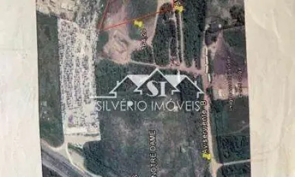 Terreno à venda na Barra da Tijuca, Rio de Janeiro 