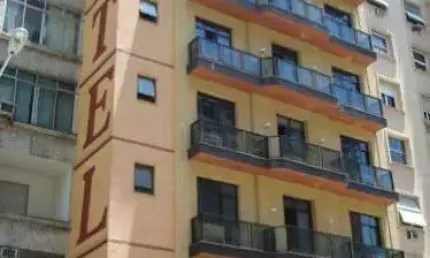 Casa com 20 quartos à venda em Copacabana, Rio de Janeiro 