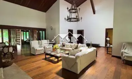 Casa com 4 quartos à venda no Araras, Petrópolis 