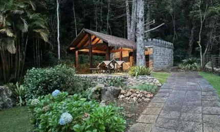 Casa com 4 quartos à venda no Araras, Petrópolis 