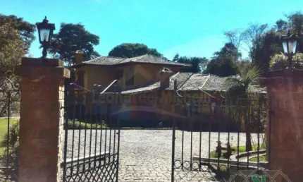Casa em condomínio fechado com 4 quartos à venda no Araras, Petrópolis 