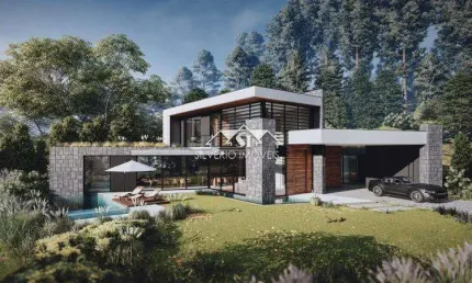 Casa em condomínio fechado com 4 quartos à venda no Araras, Petrópolis 