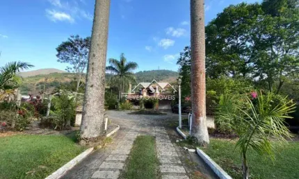 Casa com 6 quartos à venda em Itaipava, Petrópolis 