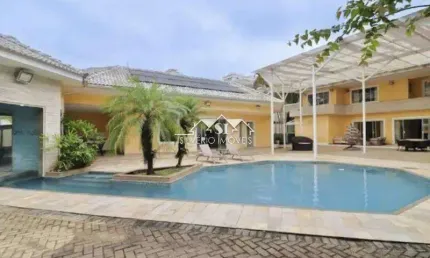 Casa com 5 quartos à venda na Barra da Tijuca, Rio de Janeiro 