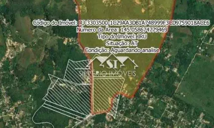 Terreno à venda na Vila Sacra Família, Nova Iguaçu 
