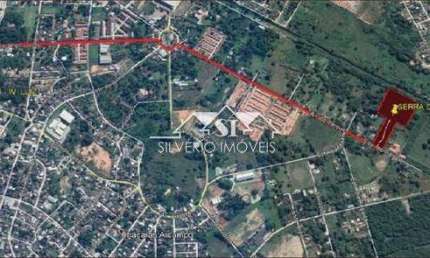 Terreno à venda no Centro, Duque de Caxias 