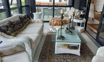 Apartamento com 4 quartos à venda no Centro, Petrópolis 