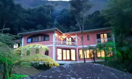 Casa com 3 quartos à venda no Araras, Petrópolis 