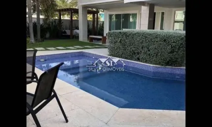 Casa em condomínio fechado com 6 quartos à venda na Barra da Tijuca, Rio de Janeiro 